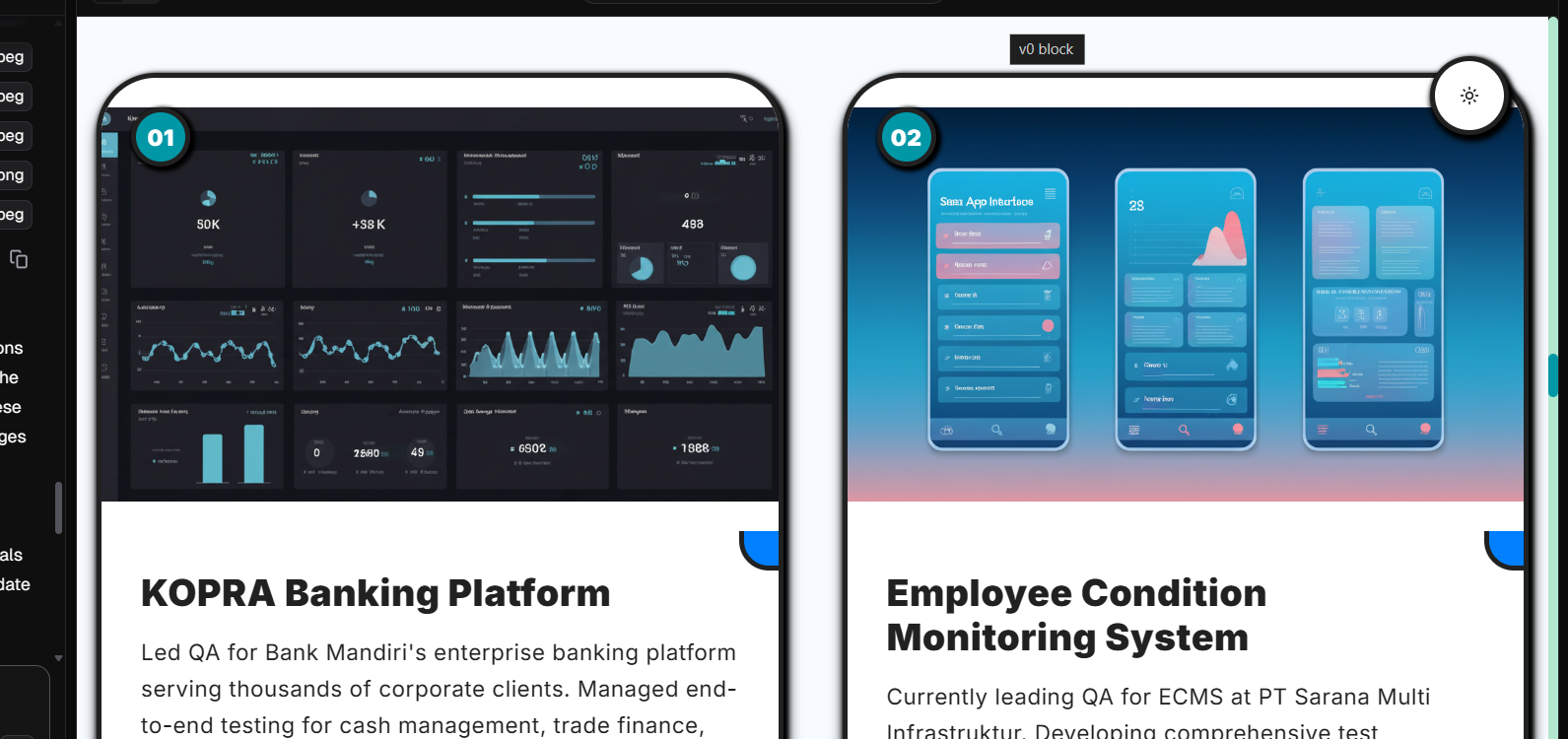 KOPRA Banking Platform